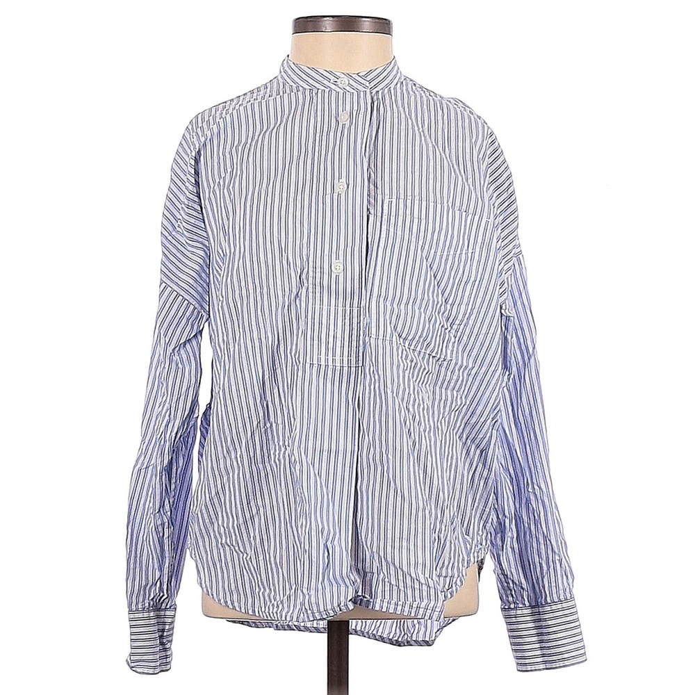 Everlane Long Sleeve Button-Down Shirt
